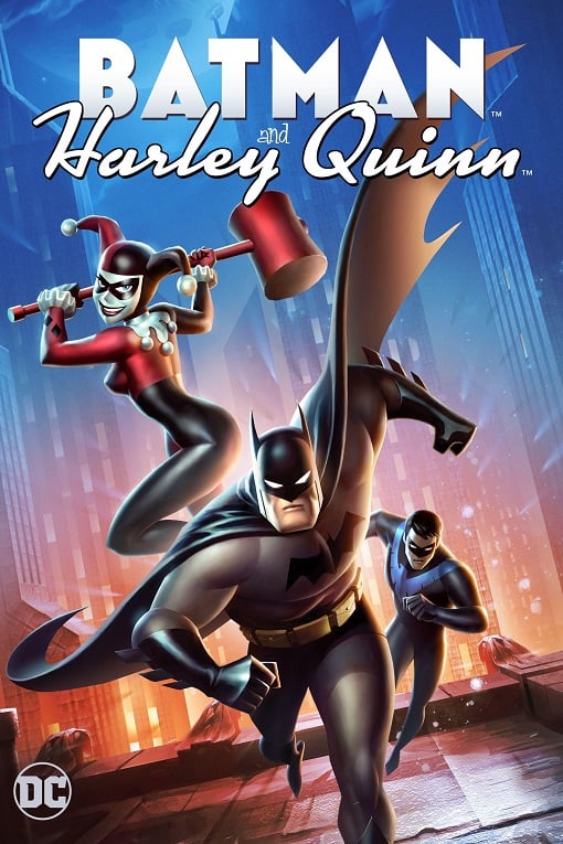 ดูหนังออนไลน์ฟรี Batman and Harley Quinn (2017) แบทแมน ปะทะ วายร้ายสาว ฮาร์ลี่