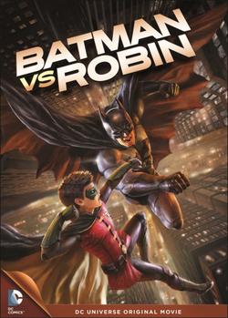 ดูหนังออนไลน์ Batman vs. Robin (2015) แบทแมน ปะทะ โรบิน