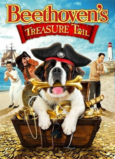 ดูหนังออนไลน์ฟรี Beethoven’s Treasure Tail (2014) บีโธเฟ่น ล่าสมบัติโจรสลัด