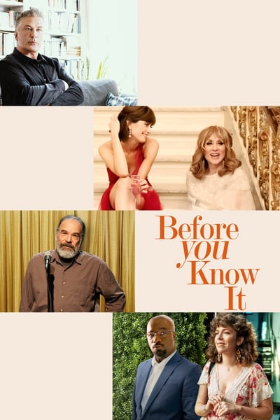 ดูหนังออนไลน์ฟรี Before You Know It (2019)