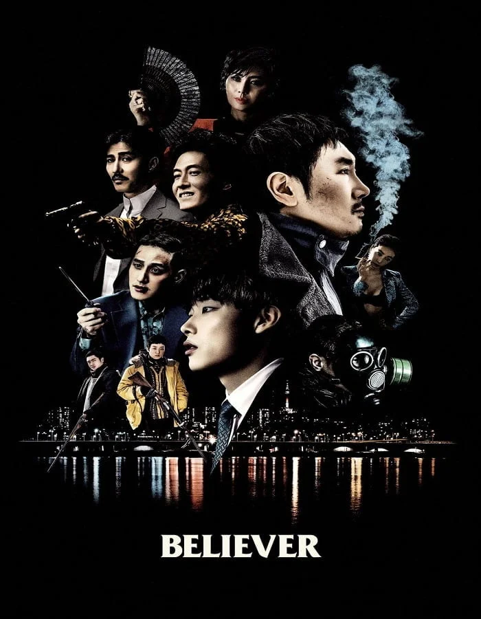 ดูหนังออนไลน์ Believer (Dokjeon) (2018)