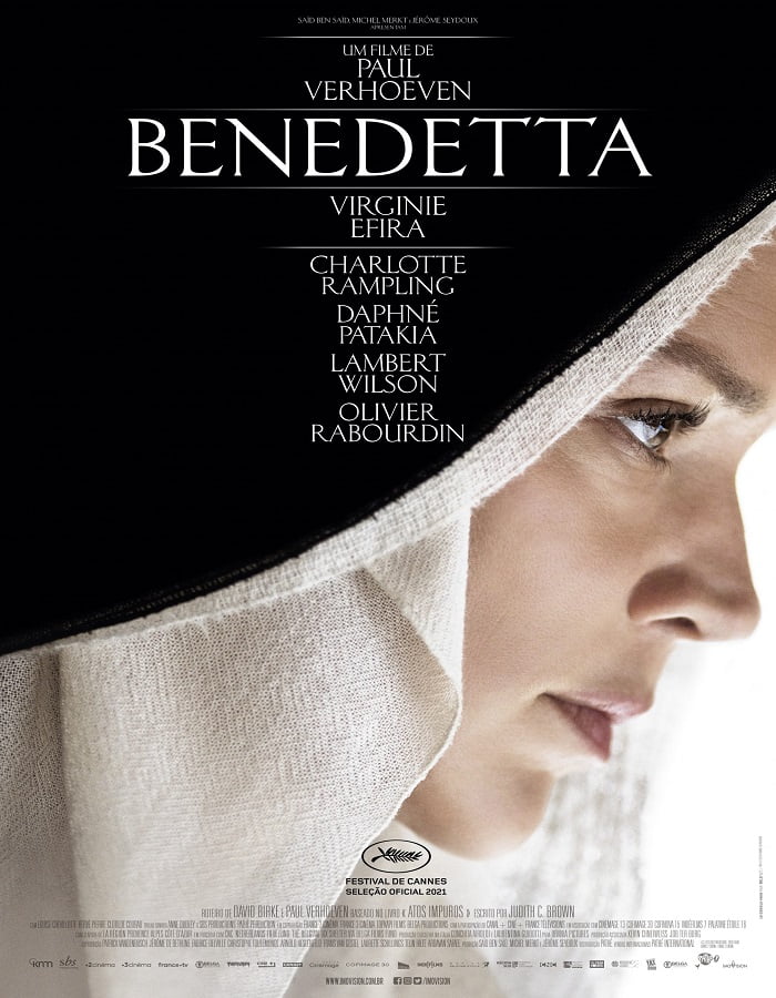 ดูหนังออนไลน์ Benedetta (2021) เบเนเดตต้า ใครอยากให้เธอบาป