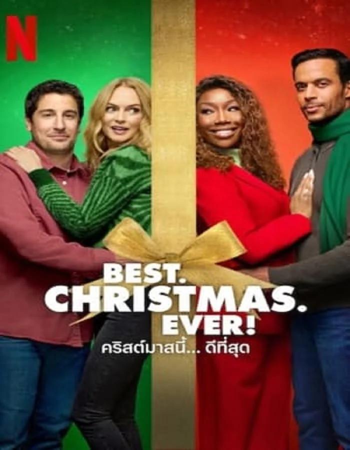 ดูหนังออนไลน์ฟรี Best. Christmas. Ever! (2023) คริสต์มาสนี้… ดีที่สุด