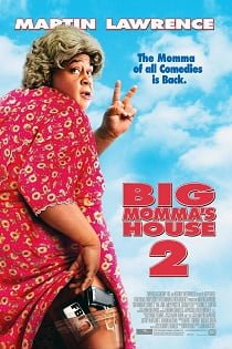 ดูหนังออนไลน์ฟรี Big Momma’s House 2 (2006) บิ๊กมาม่า เอฟบีไอพี่เลี้ยงต่อมหลุด 2