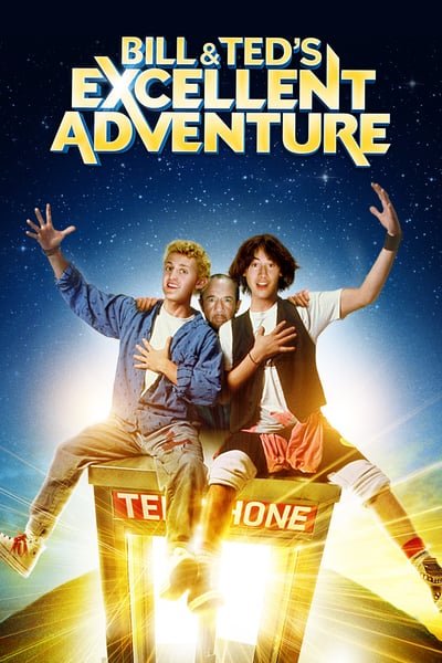 ดูหนังออนไลน์ Bill & Ted’s Excellent Adventure (1989) บิลล์กับเท็ด ตอน มุดมิติอลเวง