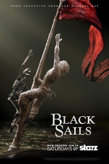 ดูหนังออนไลน์ Black Sails Season 1 Ep.1-8 (จบ) ซับไทย