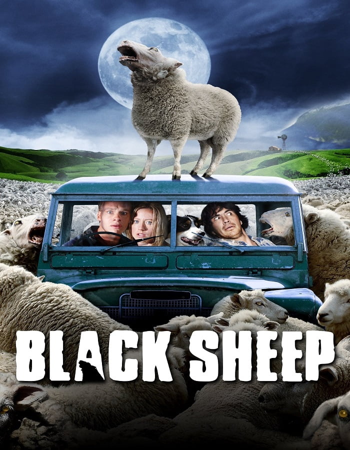 ดูหนังออนไลน์ Black Sheep (2006) แกะชำแหละคน