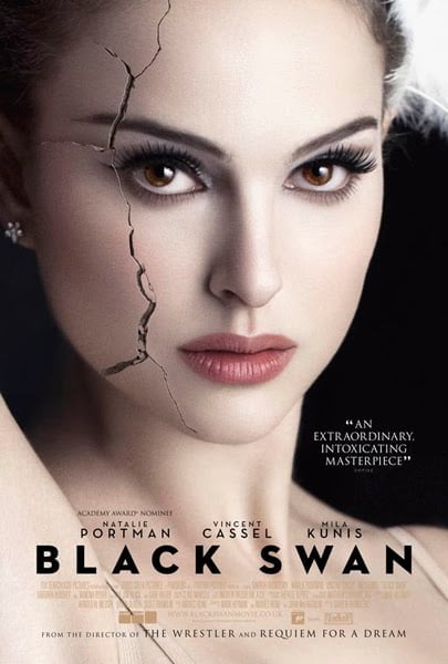 ดูหนังออนไลน์ Black Swan แบล็ค สวอน นางพญาหงส์หลอน