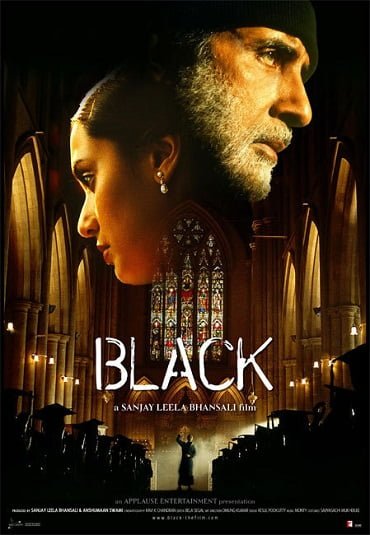 ดูหนังออนไลน์ฟรี Black (2005) ท้าฟ้า…ชะตาชีวิต