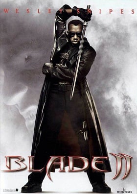 ดูหนังออนไลน์ฟรี Blade 2 (2002) เบลด 2 พันธุ์ฆ่าอมตะ