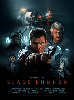 ดูหนังออนไลน์ฟรี Blade Runner (1982) เบลด รันเนอร์