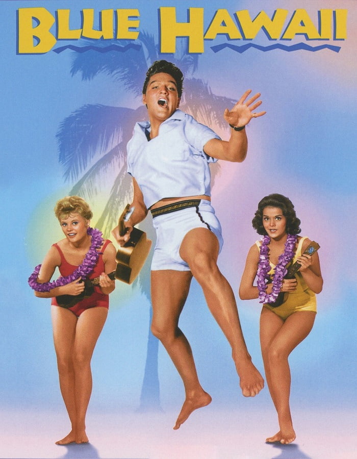 ดูหนังออนไลน์ฟรี Blue Hawaii (1961) บลูฮาวาย