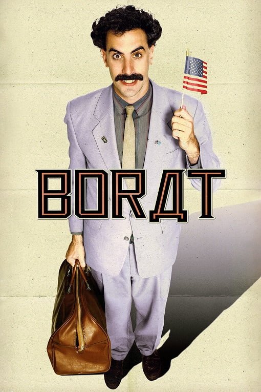 ดูหนังออนไลน์ฟรี Borat (2006) โบแร็ท กระจอกข่าวเปิ่น ป่วนเมืองมะกัน