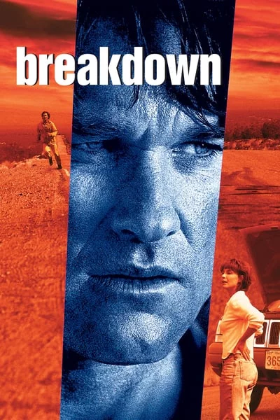 ดูหนังออนไลน์ฟรี Breakdown (1997) ฅนเบรกแตก