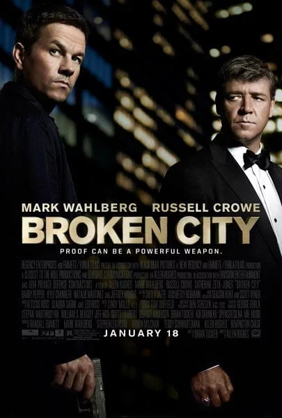 ดูหนังออนไลน์ Broken City (2012) โบรเคน ซิตี้