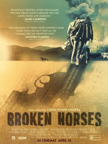 ดูหนังออนไลน์ฟรี Broken Horses (2015) เส้นทางโหด สายเลือดระห่ำ