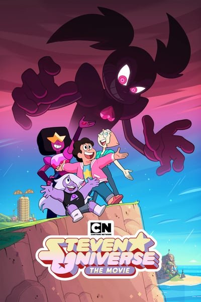 ดูหนังออนไลน์ฟรี Cartoon Network Steven Universe The Movie (2019)