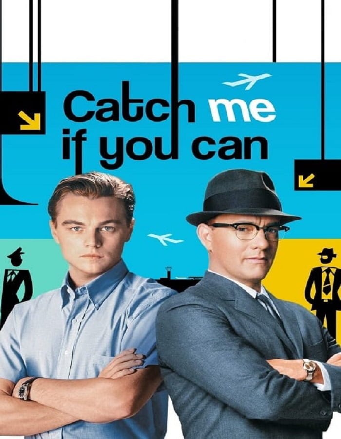 ดูหนังออนไลน์ฟรี Catch Me If You Can (2002) จับให้ได้ถ้านายแน่จริง