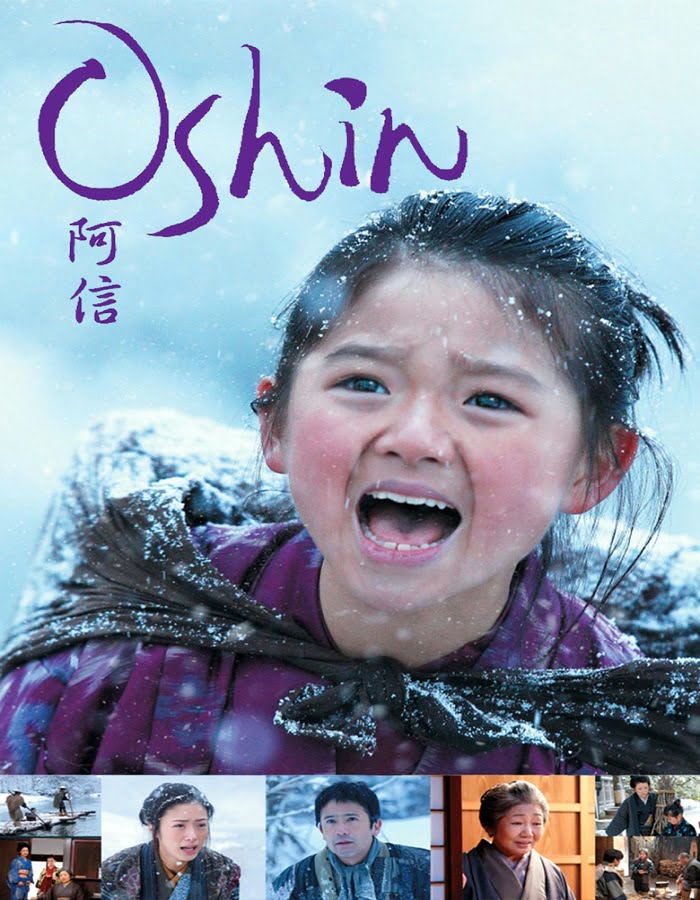 ดูหนังออนไลน์ฟรี Oshin (2013) โอชิน สาวน้อยหัวใจแกร่ง