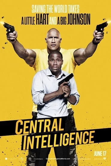 ดูหนังออนไลน์ฟรี Central Intelligence (2016) คู่สืบคู่แสบ