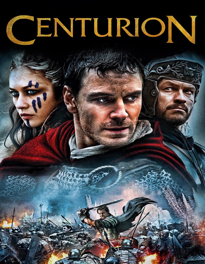 ดูหนังออนไลน์ Centurion (2010) อหังการนักรบแผ่นดินเถื่อน