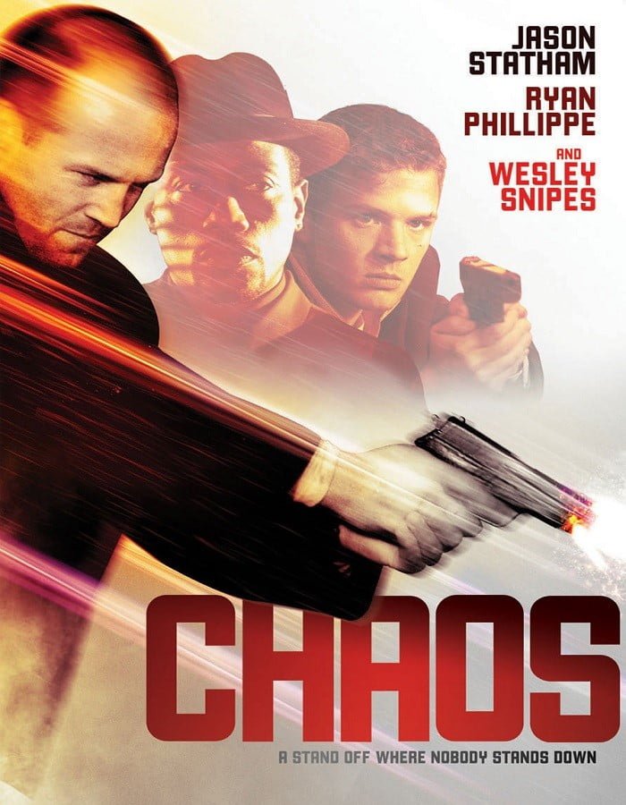 ดูหนังออนไลน์ Chaos (2005) หักแผนจารกรรมสะท้านโลก