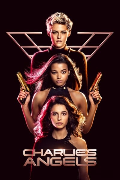 ดูหนังออนไลน์ Charlies Angels (2019) นางฟ้าชาร์ลี