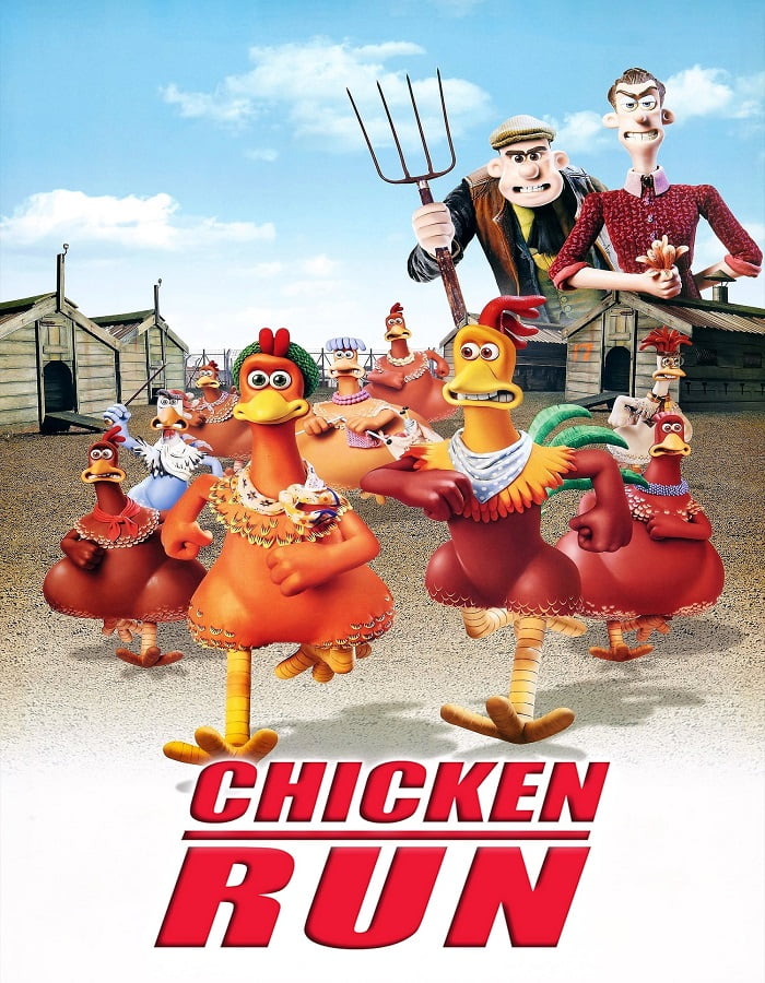 ดูหนังออนไลน์ Chicken Run (2000) ชิคเก้น รัน วิ่ง…สู้…กระต๊ากสนั่นโลก