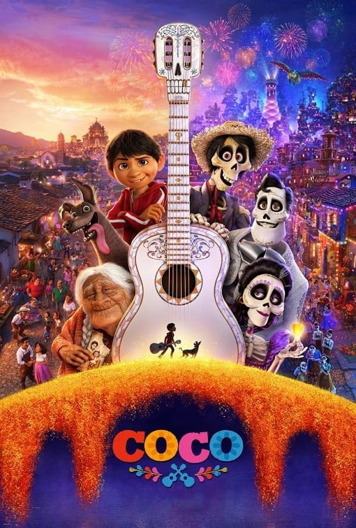 ดูหนังออนไลน์ฟรี Coco (2017) วันอลวน วิญญาณอลเวง