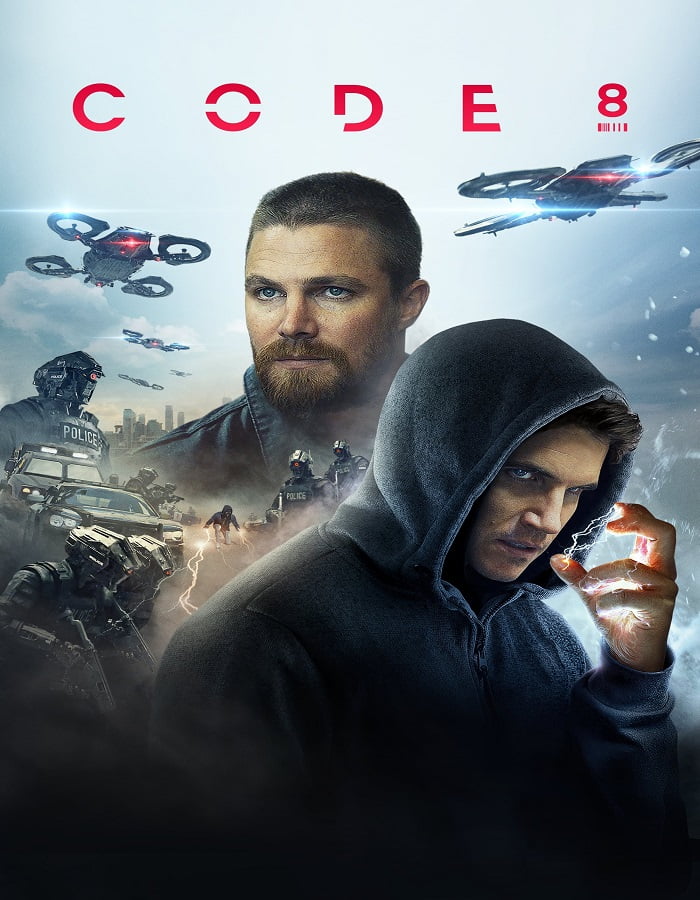 ดูหนังออนไลน์ Code 8 (2019) ล่าคนโคตรพลัง