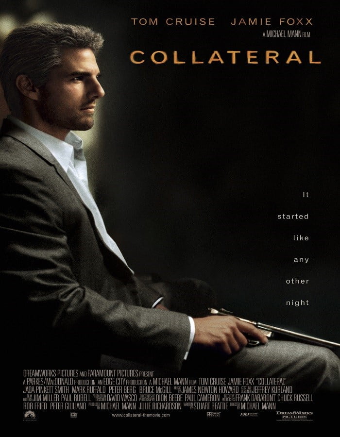 ดูหนังออนไลน์ฟรี Collateral (2004) สกัดแผนฆ่า ล่าอำมหิต