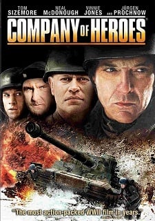 ดูหนังออนไลน์ Company of Heroes (2013) ยุทธการโค่นแผนนาซี