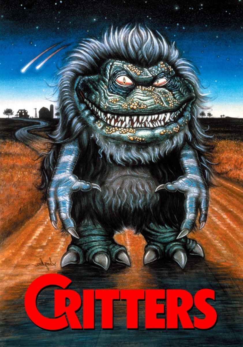 ดูหนังออนไลน์ฟรี Critters 1 (1986) กลิ้ง..งับงับ 1