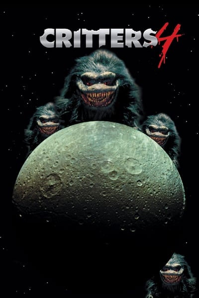 ดูหนังออนไลน์ Critters 4 (1992) กลิ้ง…งับ….งับ 4