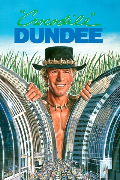 ดูหนังออนไลน์ฟรี Crocodile Dundee (1986) ดีไม่ดี ข้าก็ชื่อดันดี