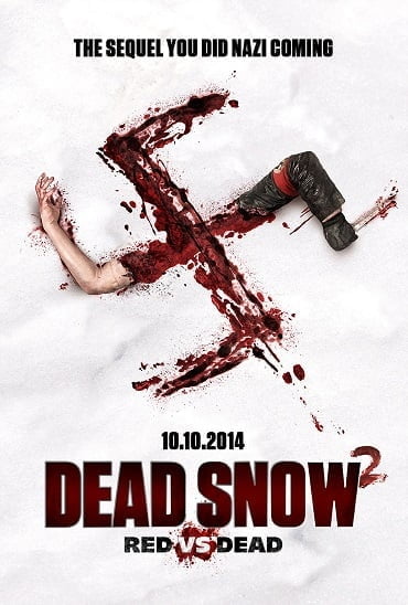 ดูหนังออนไลน์ Dead Snow 2 Red vs. Dead (2014) ผีหิมะ กัดกระชากโหด 2