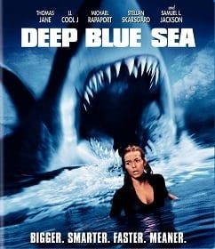 ดูหนังออนไลน์ Deep Blue Sea (1999) ฝูงมฤตยูใต้มหาสมุทร