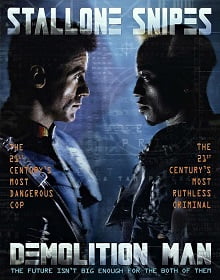 ดูหนังออนไลน์ Demolition Man (1993) ตำรวจมหาประลัย 2032