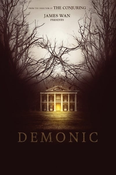 ดูหนังออนไลน์ฟรี Demonic (2015) บ้านกระตุกผี