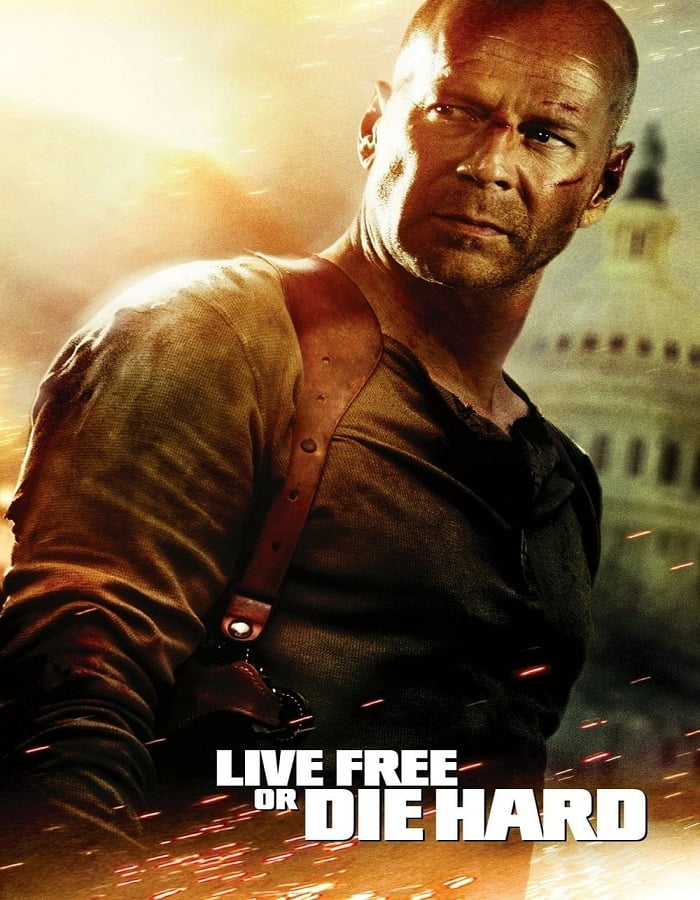 ดูหนังออนไลน์ Die Hard 4.0 (2007) ดาย ฮาร์ด 4.0 ปลุกอึด ตายยาก