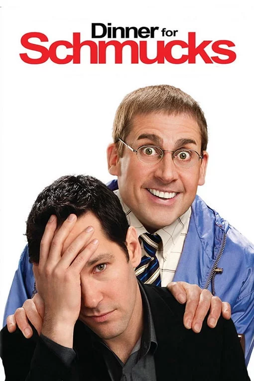 ดูหนังออนไลน์ฟรี Dinner for Schmucks (2010) ปาร์ตี้นี้มีแต่เพี้ยน