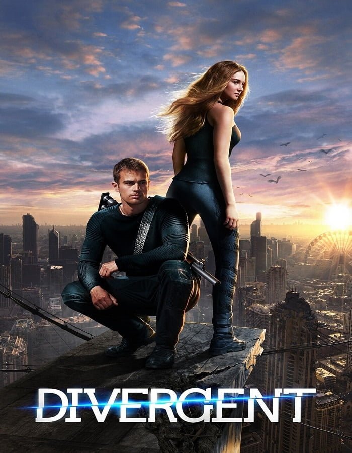 ดูหนังออนไลน์ Divergent (2014) ไดเวอร์เจนท์ คนแยกโลก