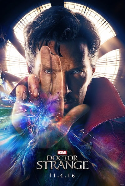 ดูหนังออนไลน์ฟรี Doctor Strange (2016) ด็อกเตอร์ สเตรนจ์ จอมเวทย์มหากาฬ