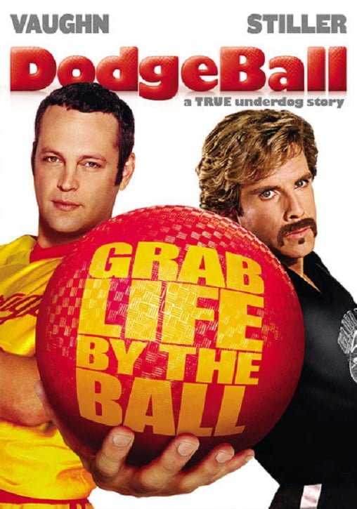 ดูหนังออนไลน์ฟรี Dodgeball: A True Underdog Story (2004) ดอจบอล เกมส์บอลสลาตัน กับ ทีมจ๋อยมหัศจรรย์