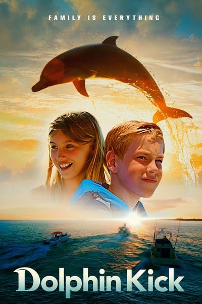 ดูหนังออนไลน์ฟรี Dolphin Kick (2019)