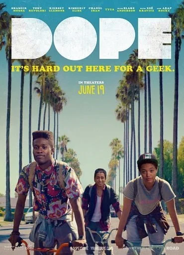 ดูหนังออนไลน์ฟรี Dope (2015) โด๊ป