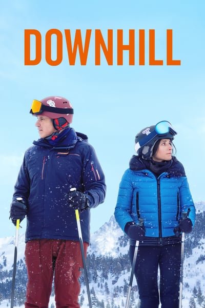 ดูหนังออนไลน์ Downhill (2020)