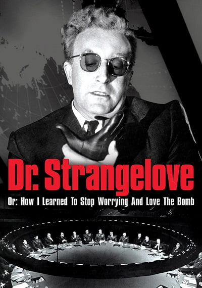 ดูหนังออนไลน์ Dr. Strangelove or: How I Learned to Stop Worrying and Love the Bomb (1964) ด็อกเตอร์เสตรนจ์เลิฟ