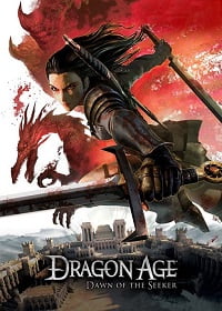 ดูหนังออนไลน์ Dragon Age Dawn Of The Seeker (2012) ดรากอน เอจ นักรบสาวพิภพมังกร