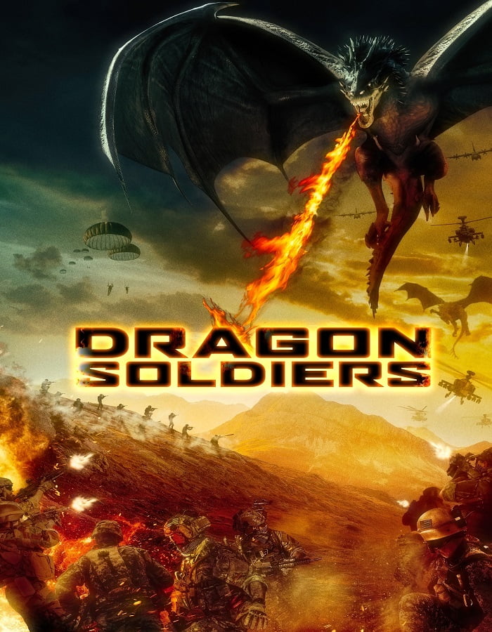 ดูหนังออนไลน์ Dragon Soldiers (2020)